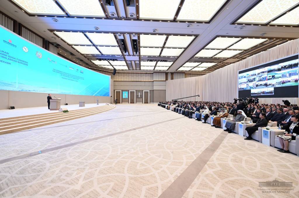 Ишга тушаётган қувватлар ва янги лойиҳалар орқали келгуси йилларда қўшимча 9,5 миллиард киловатт-соат электр ишлаб чиқарилади