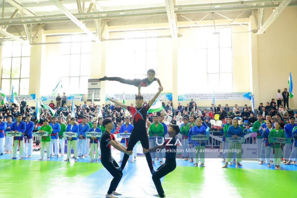 Samarqand sportida yutuqlar ko‘p, ammo muammolar ham bor
