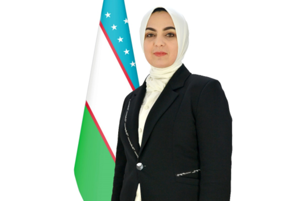Kimsanboyeva Basoat Nabiyevnaning filologiya fanlari bo‘yicha falsafa doktori (PhD) dissertatsiya ishi himoyasi to‘g‘risida
