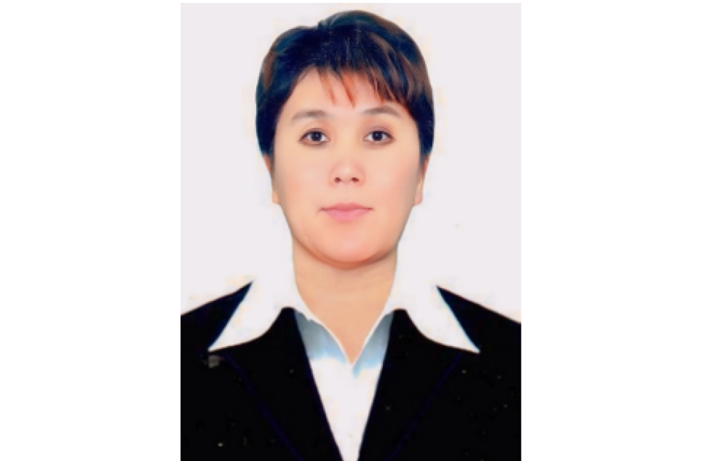 Mamatqulova Moxira Bosimovnaning kimyo fanlari bo‘yicha falsafa doktori (PhD) dissertatsiya ishi himoyasi to‘g‘risida