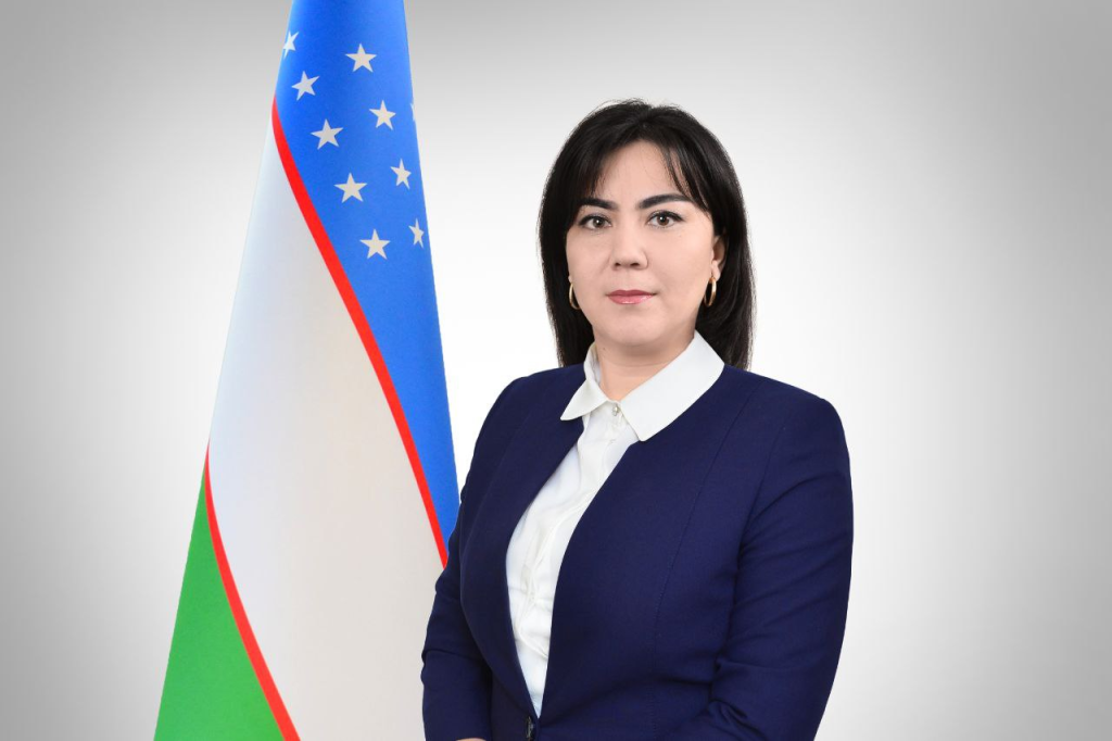 Urinova Nodira Shavkatovnaning pedagogika fanlari bo‘yicha falsafa doktori (PhD) dissertatsiya ishi himoyasi to‘g‘risida