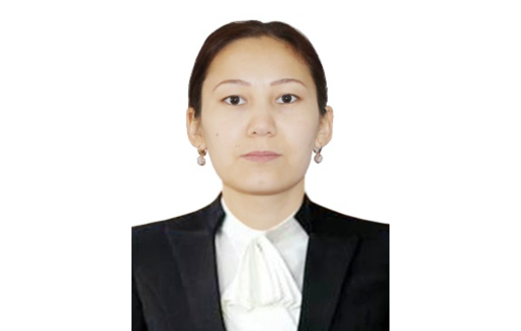 Konratbayeva Ayjamal Bazarbayevnaning psixologiya fanlari bo‘yicha falsafa doktori (PhD) dissertatsiya ishi himoyasi to‘g‘risida