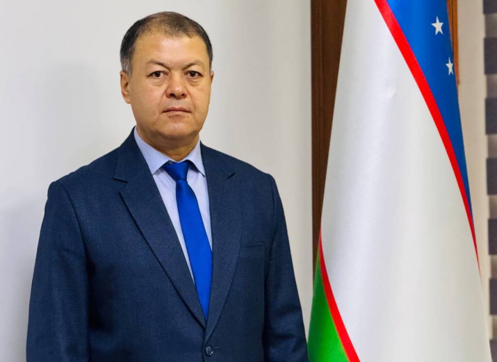 Umarov Abduvaxob Tursunovichning iqtisodiyot fanlari doktori (DSc) dissertatsiya ishi himoyasi to‘g‘risida