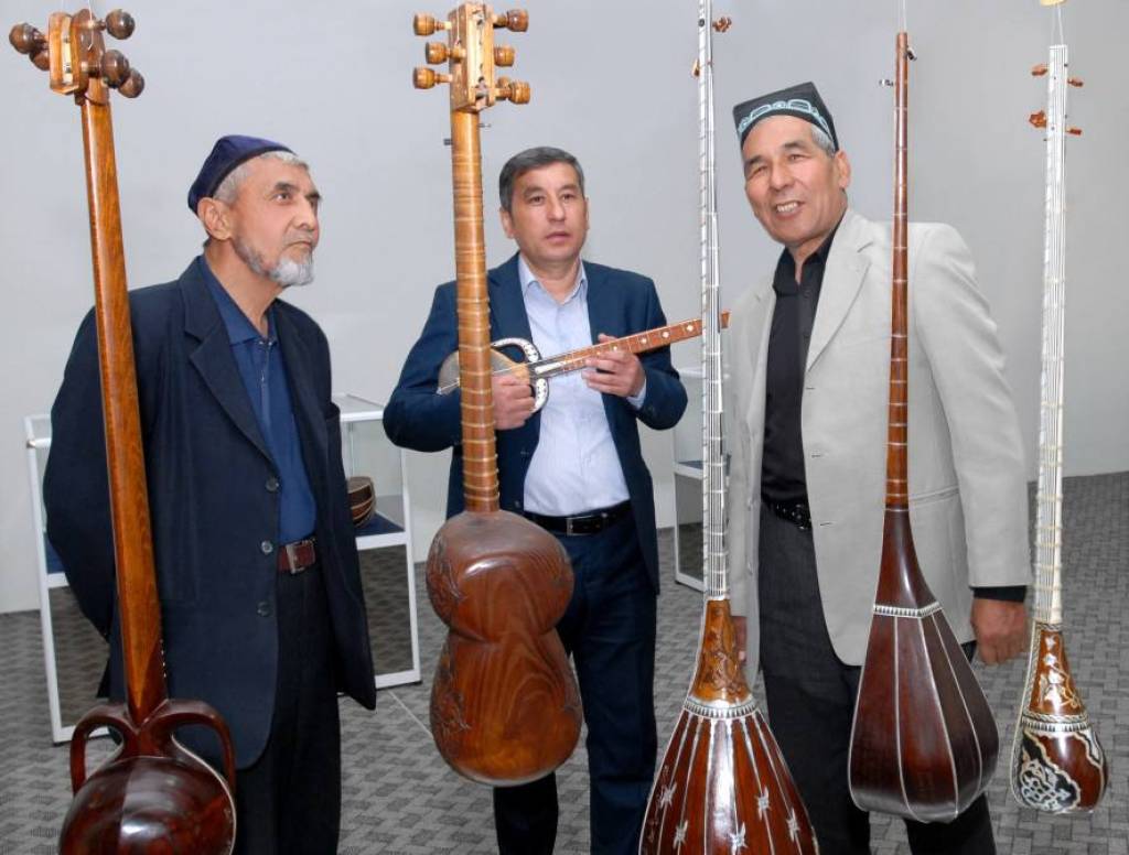Milliy musiqa sozlarini ta’mirlash va yaratishga umrini baxsh etgan usta
