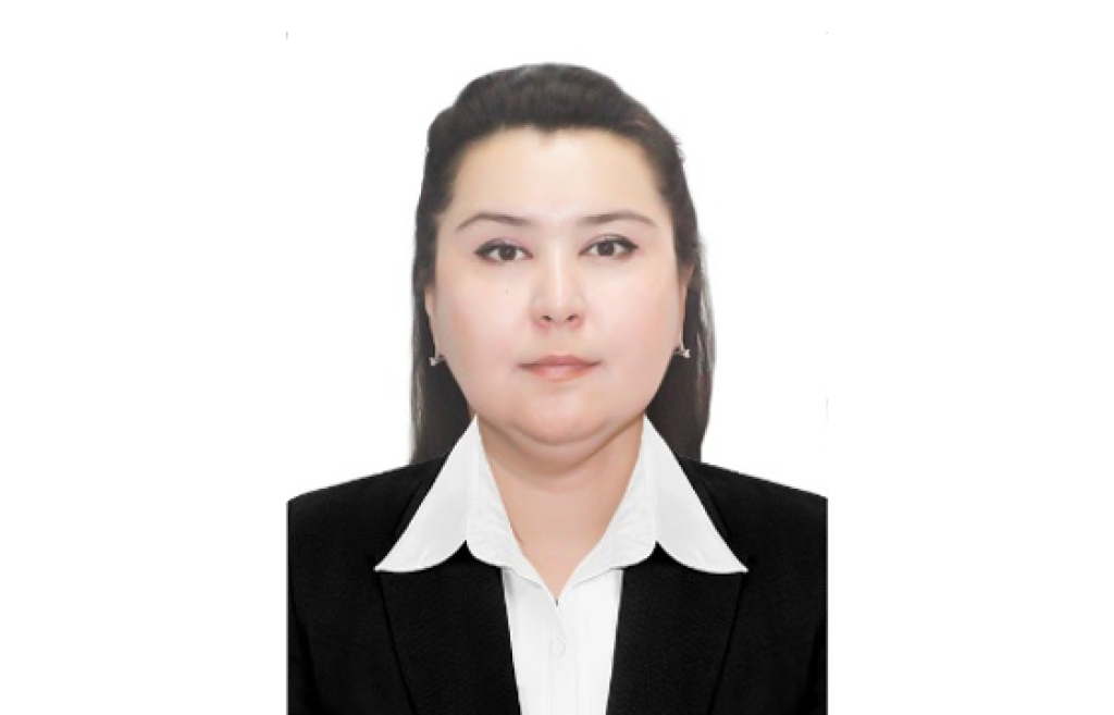 Kurbanova Niginabonu Pardayevnaning pedagogika fanlari bo‘yicha falsafa doktori (PhD) dissertatsiya ishi himoyasi to‘g‘risida