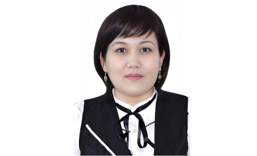 Utarbayeva Kamila Abutalipovnaning geografiya fanlari bo‘yicha falsafa doktori (PhD) dissertatsiya ishi himoyasi to‘g‘risida