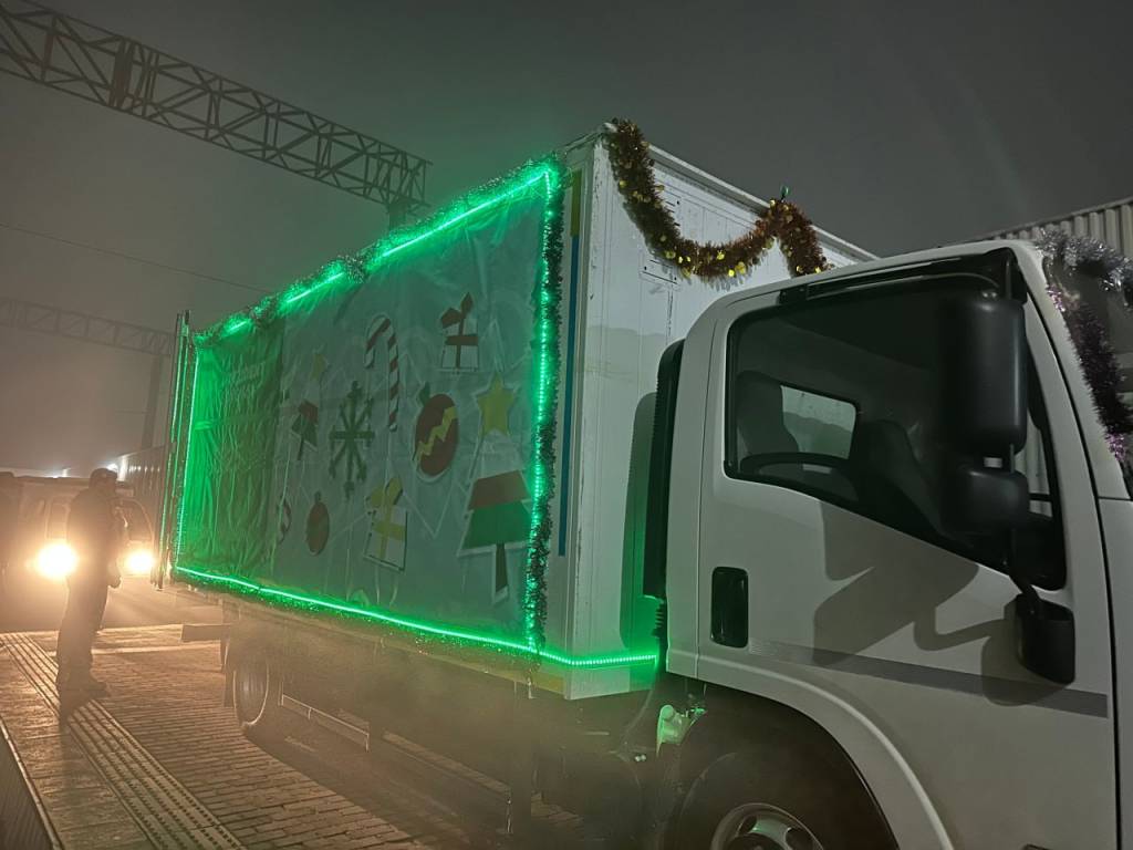 “Prezident sovg‘asi” Buxoroda