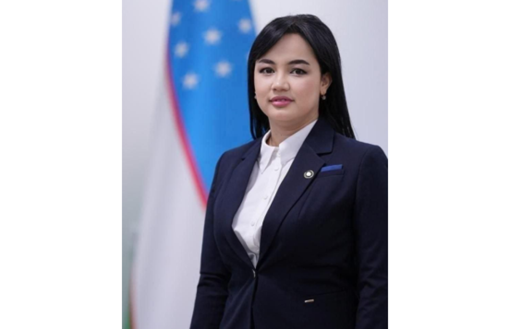 Axmedova Dilrabo Kurbondurdi qizining iqtisodiyot fanlari bo‘yicha falsafa doktori (PhD) dissertatsiya ishi himoyasi to‘g‘risida