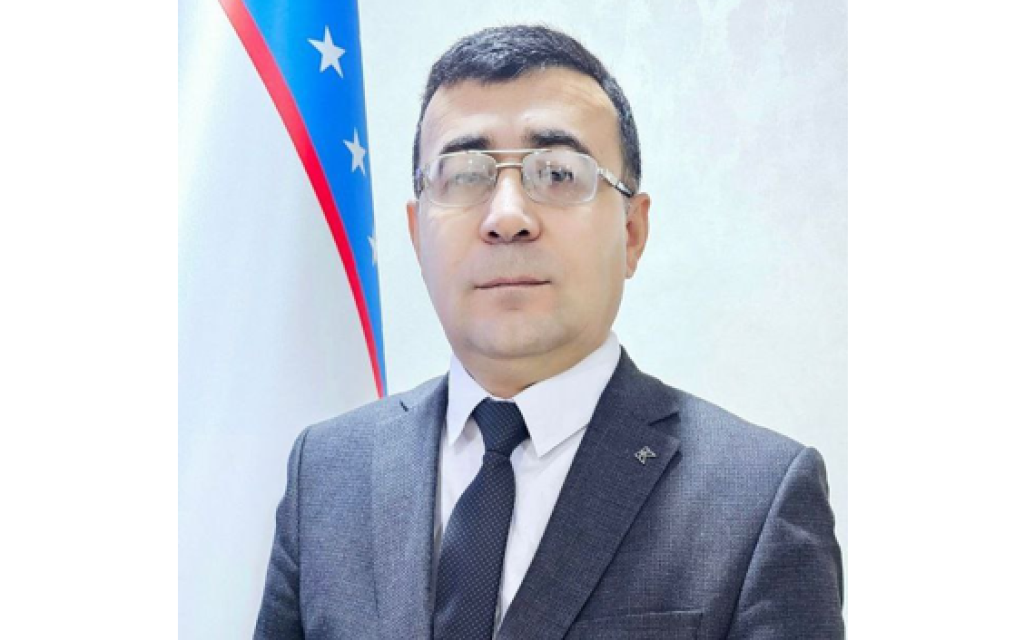 Sanoyev G‘aybullo Abduraxmonovichning pedagogika fanlari bo‘yicha falsafa doktori (PhD) dissertatsiya ishi himoyasi to‘g‘risida