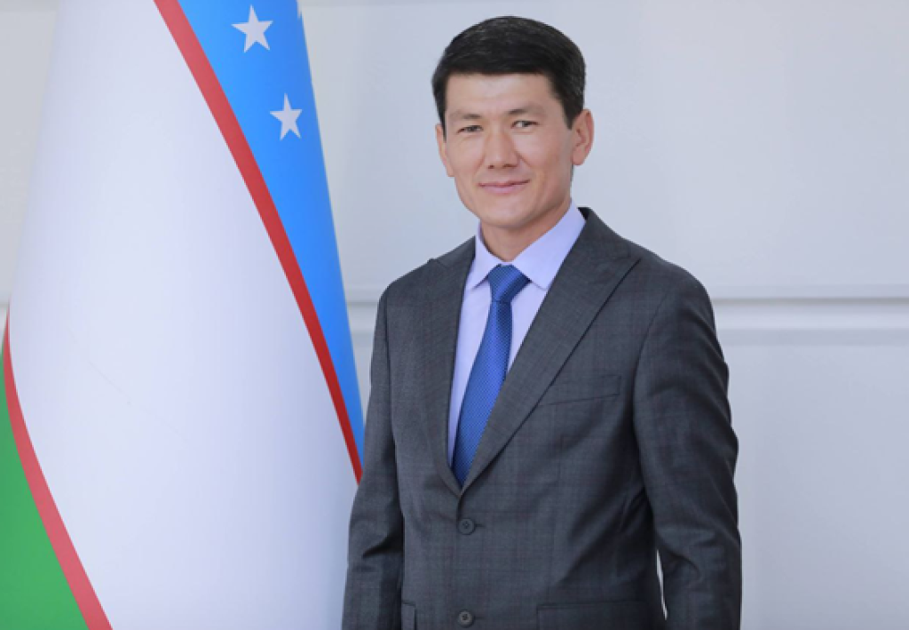 Isanturdiyev Sayfiddin Yusupbayevichning iqtisodiyot fanlari bo‘yicha falsafa doktori (PhD) dissertatsiya ishi himoyasi to‘g‘risida