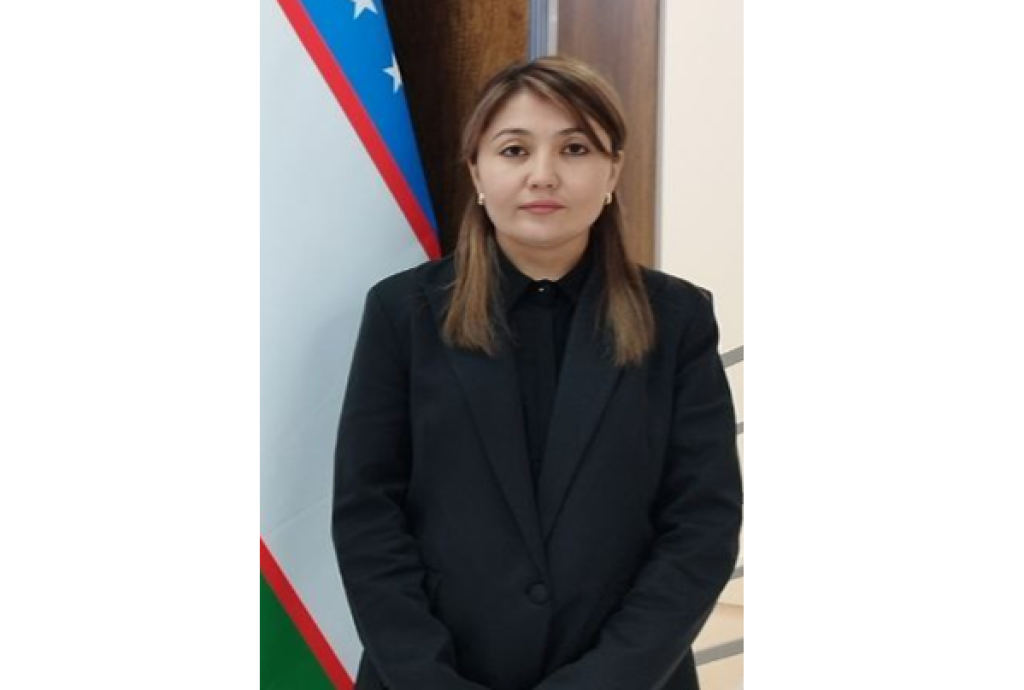 Xujamuradova Surayyo Ibragimovnaning iqtisodiyot fanlari bo‘yicha falsafa doktori (PhD) dissertatsiya ishi himoyasi to‘g‘risida