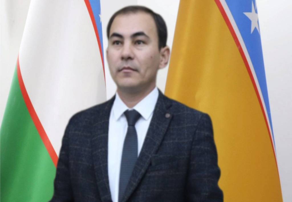 Nurmanov Din-Axmed Tileubayevichning iqtisodiyot fanlari bo‘yicha falsafa doktori (PhD)  dissertatsiya ishi himoyasi to‘g‘risida
