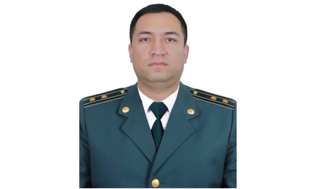 Saliyev Umid Xusanovichning falsafa doktori (PhD) dissertatsiya ishi himoyasi to‘g‘risida