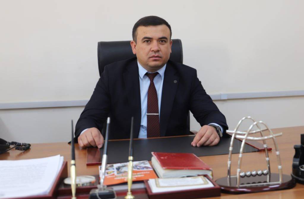 Rajabov Orzijon Mamasoliyevichning iqtisodiyot fanlari bo‘yicha falsafa doktori (PhD) dissertatsiya ishi himoyasi to‘g‘risida