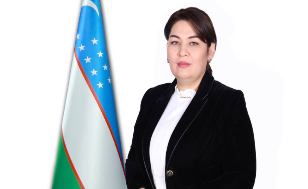 Egamberganova Dilnoza Davronbekovnaning pedagogika fanlari bo‘yicha falsafa doktori (PhD) dissertatsiya ishi himoyasi to‘g‘risida