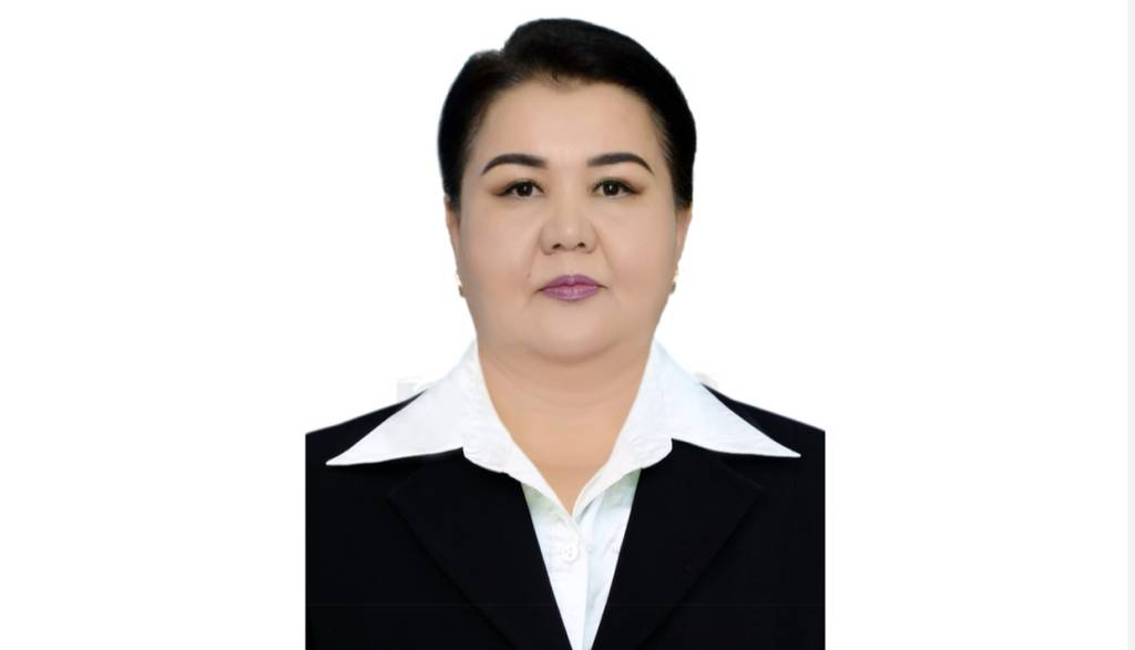 Raximova Rayxon Abdurasulovnaning falsafa fanlari bo‘yicha falsafa doktori (PhD) dissertatsiya ishi himoyasi to‘g‘risida