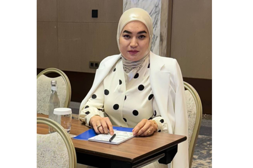 Xaydarova Charos Nizomiddin qizining iqtisodiyot fanlari bo‘yicha falsafa doktori (PhD) dissertatsiya ishi himoyasi to‘g‘risida