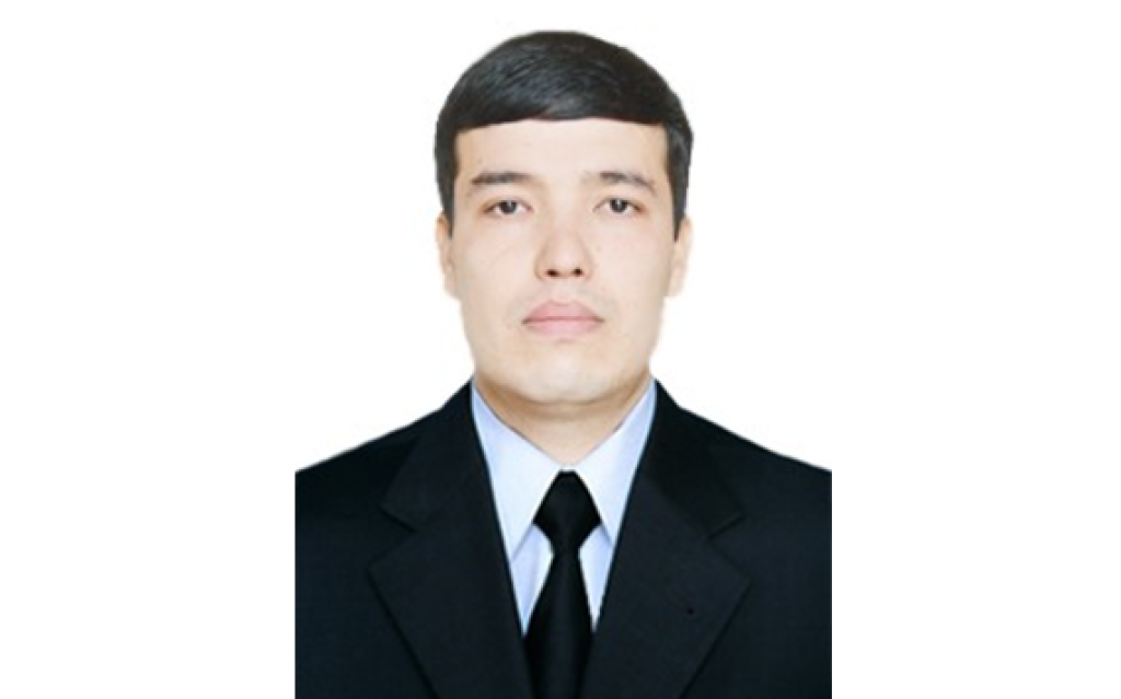 Nomazov Baxrom Bobomuradovichning iqtisodiyot fanlari bo‘yicha falsafa doktori (PhD) dissertatsiya ishi himoyasi to‘g‘risida