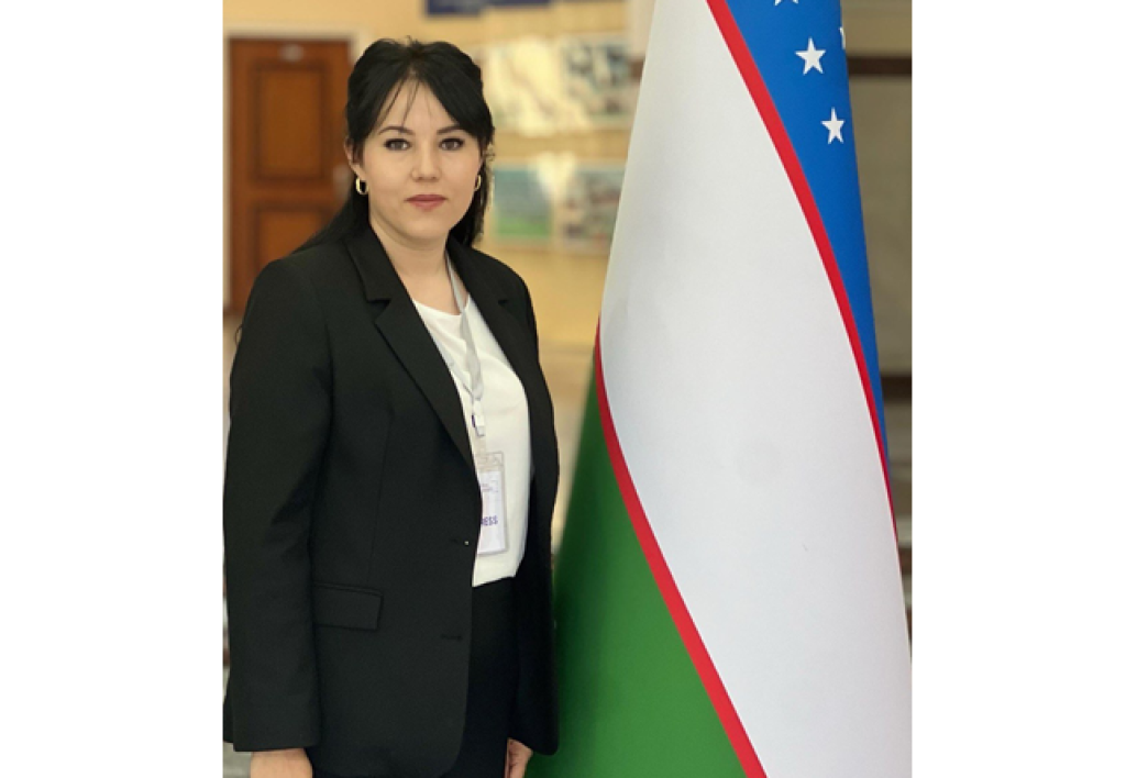 Svetasheva Nargiza Faritovnaning texnika fanlari bo‘yicha falsafa doktori (PhD) dissertatsiya ishi himoyasi to‘g‘risida