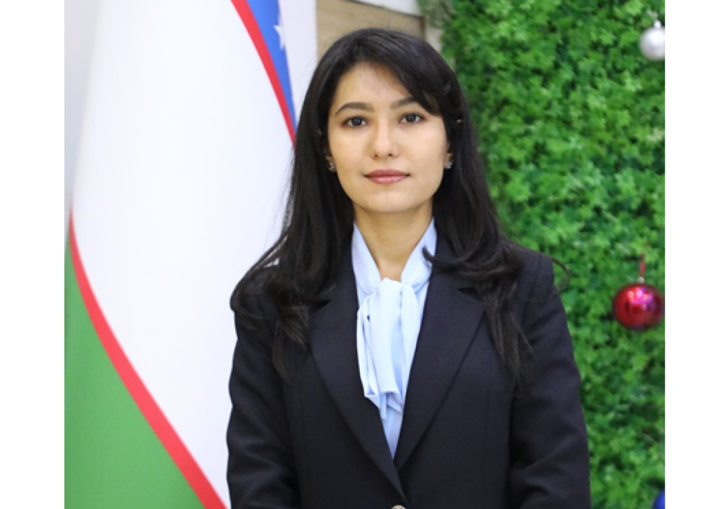 Otaxonova Shohyoraxon Xamidullaxon qizining iqtisodiyot fanlari bo‘yicha falsafa doktori (PhD) dissertatsiya ishi himoyasi to‘g‘risida