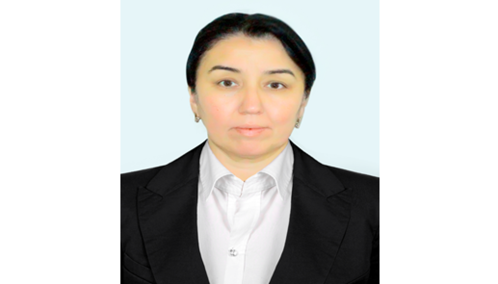 Xashimova Madina Muradxanovnaning iqtisodiyot fanlari bo‘yicha falsafa doktori (PhD) dissertatsiya ishi himoyasi to‘g‘risida