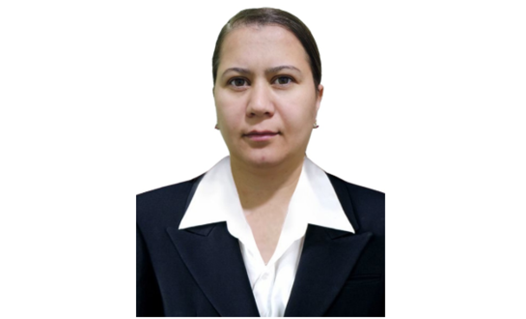 Davlatova Odina Zokirjonovnaning kimyo fanlari bo‘yicha falsafa doktori (PhD) dissertatsiya ishi himoyasi to‘g‘risida