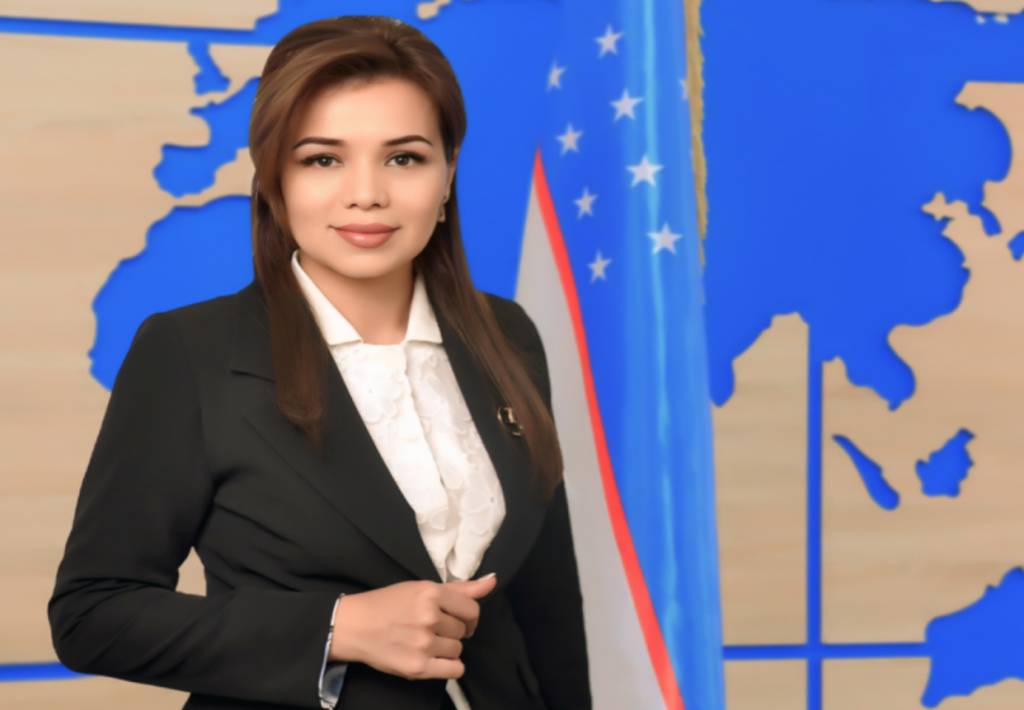 Talabova Dilrabo Tolibovnaning pedagogika fanlari bo‘yicha falsafa doktori (PhD) dissertatsiya ishi himoyasi to‘g‘risida