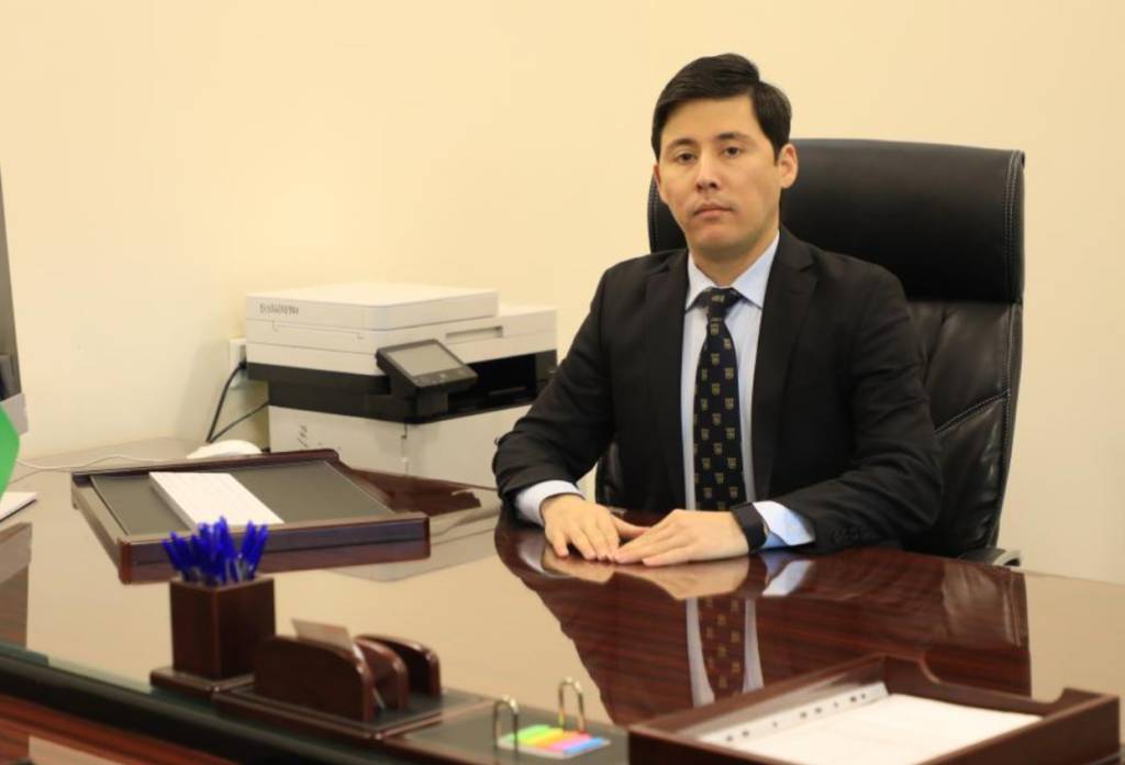 Hakimov Hakimjon Abdullo o‘g‘lining iqtisodiyot fanlari doktori (DSc) dissertatsiya ishi himoyasi to‘g‘risida