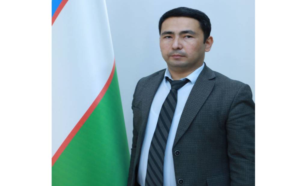 Muqimov Nuriddin Baxtiyorovichning texnika fanlari bo‘yicha falsafa doktori (PhD) dissertatsiya ishi himoyasi to‘g‘risida