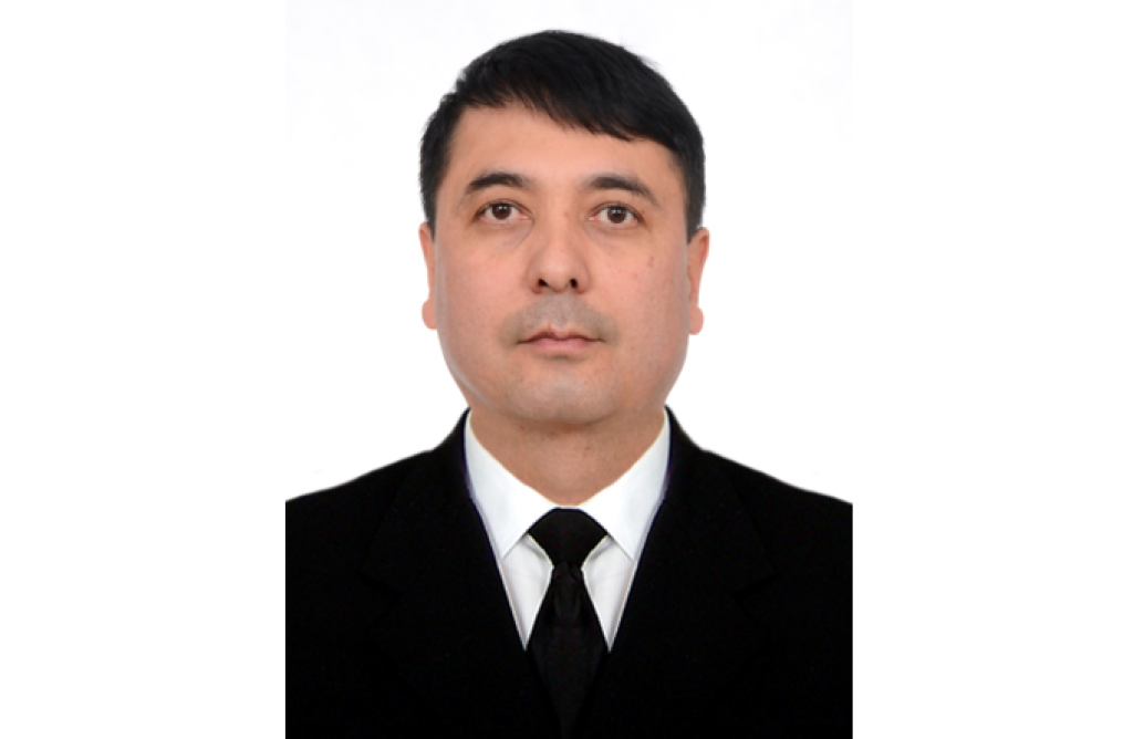 Maxramkulov Zafar Mamirqulovichning tibbiyot fanlari bo‘yicha falsafa doktori (PhD) dissertatsiya ishi himoyasi to‘g‘risida