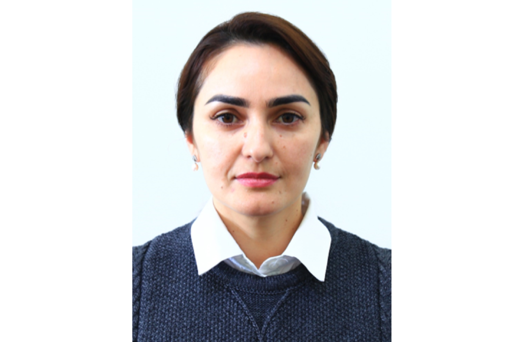 Xamdamova Baxora Komiljonovnaning tibbiyot fanlari bo‘yicha falsafa doktori (PhD) dissertatsiya ishi himoyasi to‘g‘risida