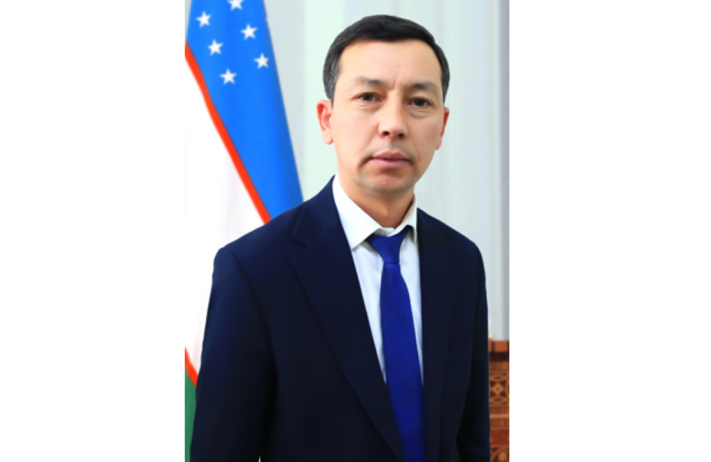 G‘apparov Azim Qayumovichning iqtisodiyot fanlari bo‘yicha falsafa doktori (PhD) dissertatsiya ishi himoyasi to‘g‘risida