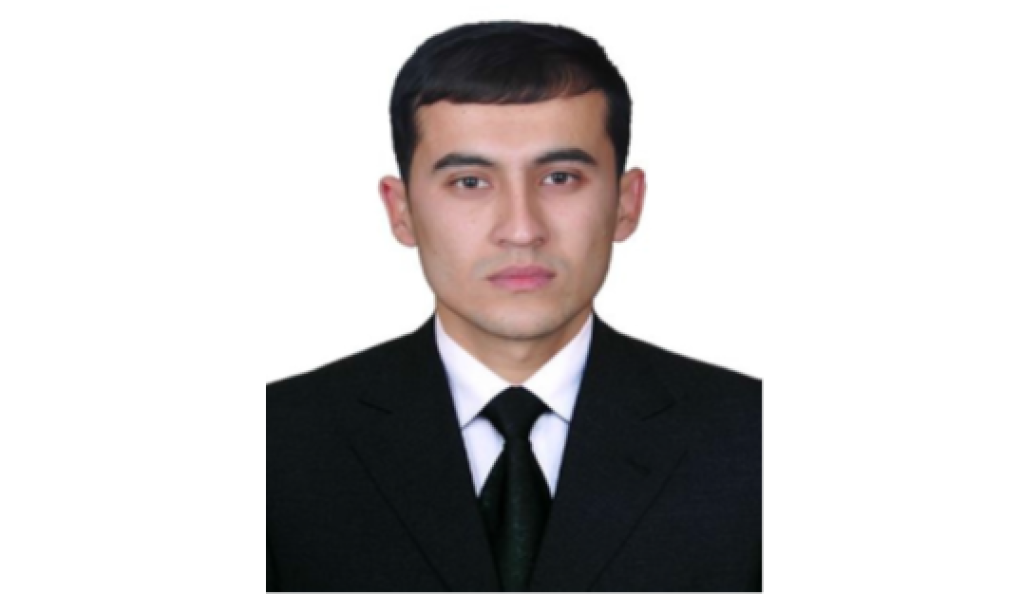 Egamnazarov Bexzod Bahromjon o‘g‘lining texnika bo‘yicha fanlari falsafa doktori (PhD) dissertatsiya ishi himoyasi to‘g‘risida