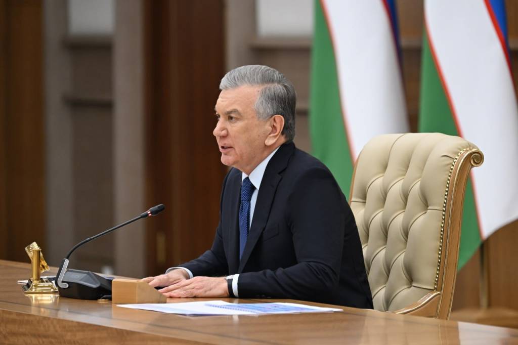 Президент 2025 йилдаги асосий вазифаларга тўхталди