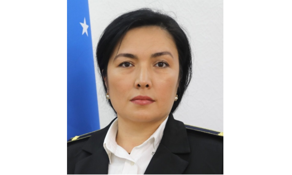 Abdullayeva Djamilya Fazilidinovnaning texnika fanlari bo‘yicha falsafa doktori (PhD) dissertatsiya ishi himoyasi to‘g‘risida