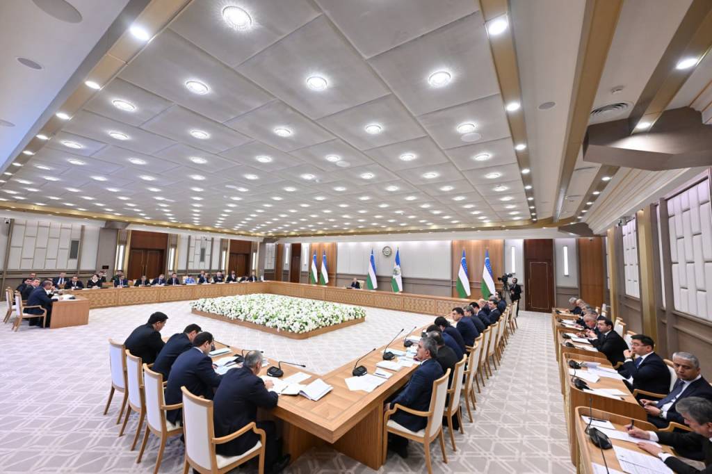 Пахта етиштириш ва қайта ишлашда қўшимча бозор механизмлари жорий қилинади