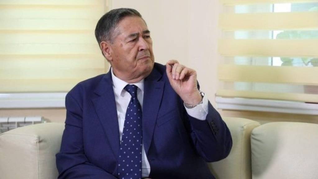 Сўзи кескир, қалами ўткир устоз журналист