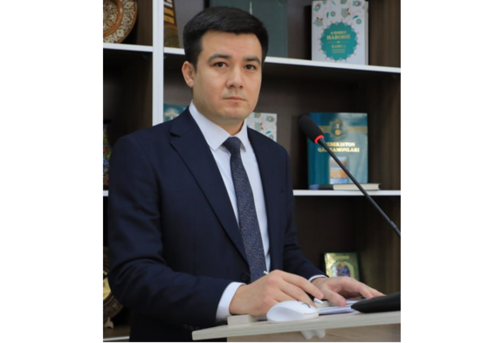 Javliyev Nuriddin Bektemir o‘g‘lining iqtisodiyot fanlari bo‘yicha falsafa doktori (PhD) dissertatsiya ishi himoyasi to‘g‘risida