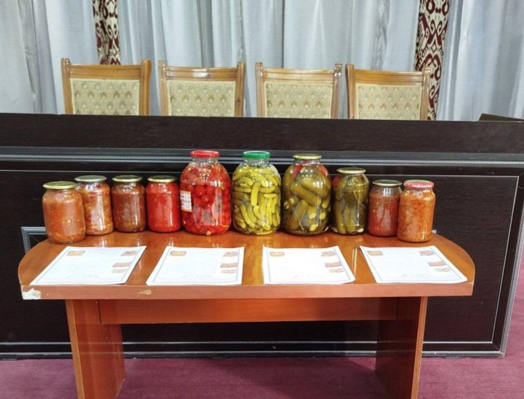 Noma’lum sharoitda tayyorlangan oziq-ovqat mahsulotlari savdosiga chek qo‘yilmoqda