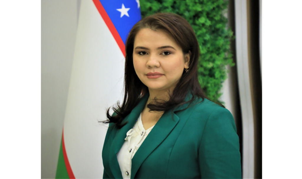 Kamolova Feruza Kaxramonovnaning iqtisodiyot fanlari bo‘yicha falsafa doktori (PhD) dissertatsiya ishi himoyasi to‘g‘risida