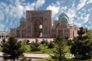 تشغيل النظام الآلي للإنذار المبكر للمواطنين في حالات الطوارئ عبر المساجد في أوزبكستان