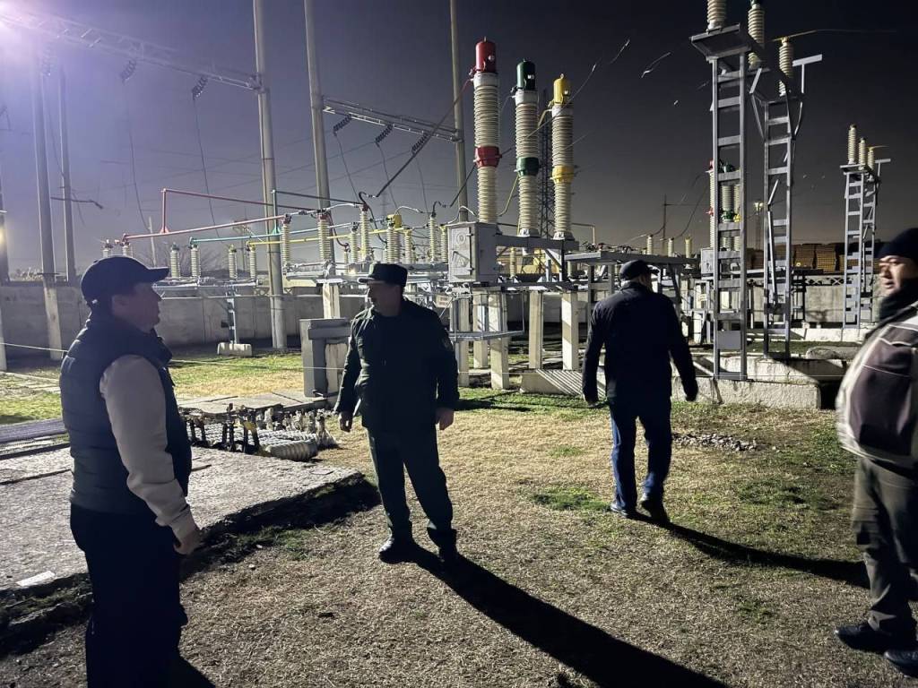 Бош прокуратура: энергия ресурслари талон - торож қилинишининг олдини олиш борасидаги ишлар ўрганилди