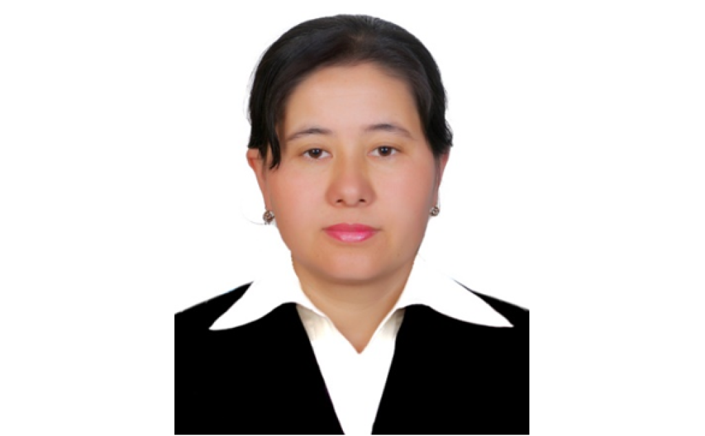 Aliyeva Muqaddas Tuychiyevnaning kimyo fanlari doktori (DSc) dissertatsiya ishi himoyasi to‘g‘risida