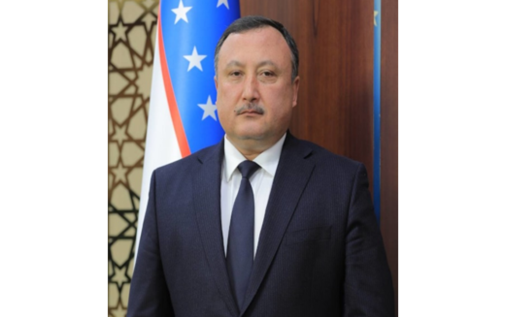 Muslimov Ikram Tuxtamuratovichning yuridik fanlar bo‘yicha falsafa doktori (PhD) dissertatsiya ishi himoyasi to‘g‘risida