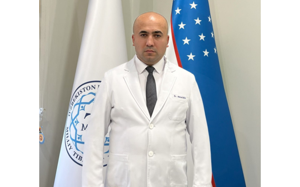 Saidov Maksud Arifovichning tibbiyot fanlari doktori (DSc) dissertatsiya ishi himoyasi to‘g‘risida
