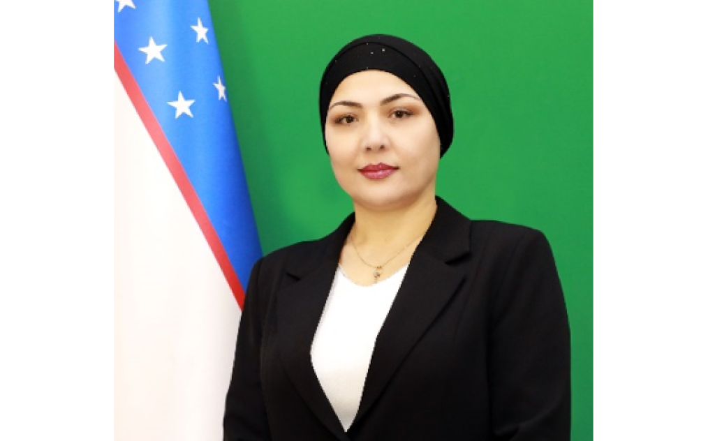 Maxmudova Sumbula Abdumalikovnaning pedagogika fanlari bo‘yicha falsafa doktori (PhD) dissertatsiyasi himoyasi to‘g‘risida