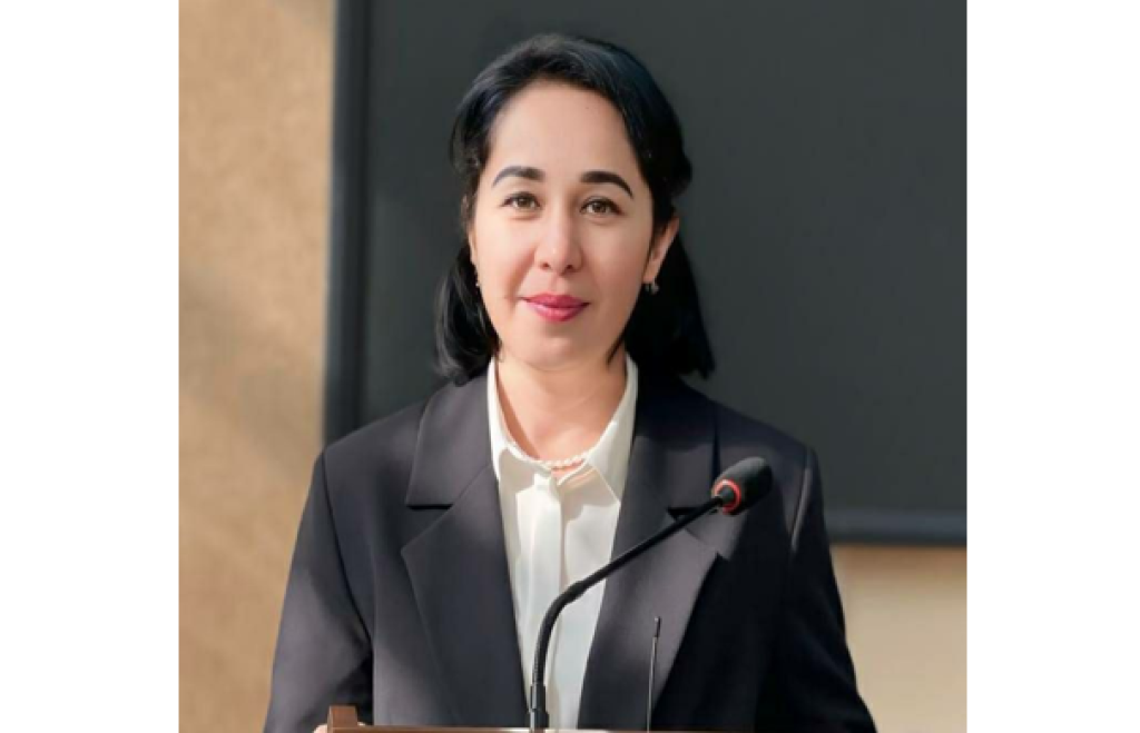 Jamoliddinova  Viloyatxon Jamoliddinovnaning qishloq xo‘jaligi fanlari bo‘yicha falsafa doktori (PhD) dissertatsiya ishi himoyasi to‘g‘risida