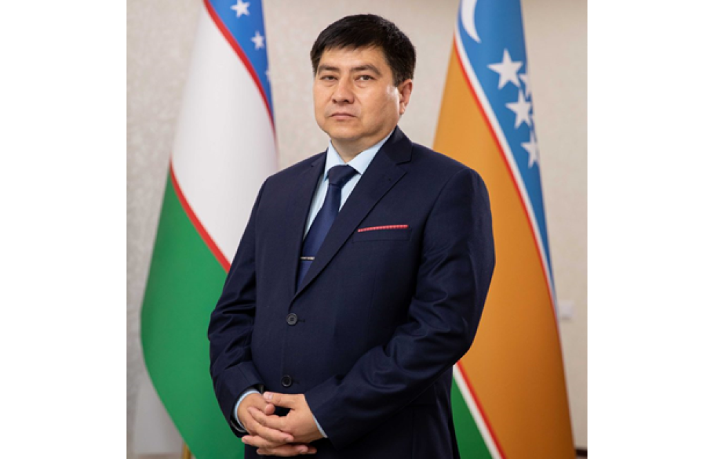 Saparbayev Rustam Tursinbayevichning sotsiologiya fanlari bo‘yicha falsafa doktori (PhD) dissertatsiya ishi himoyasi to‘g‘risida