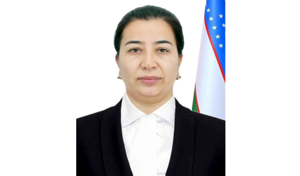 Bokiyeva Charos Sharofovnaning tibbiyot fanlari bo‘yicha falsafa doktori (PhD) dissertatsiya ishi himoyasi to‘g‘risida
