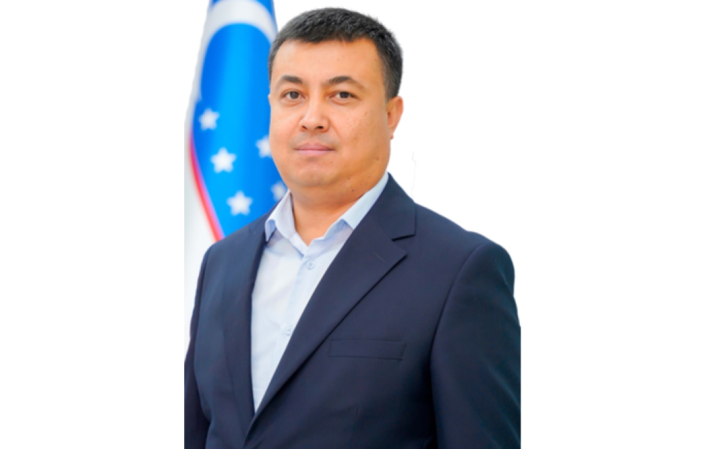 Xamzayev Azizbek Nematovichning iqtisodiyot fanlari bo‘yicha falsafa doktori (PhD) dissertatsiya ishi himoyasi to‘g‘risida